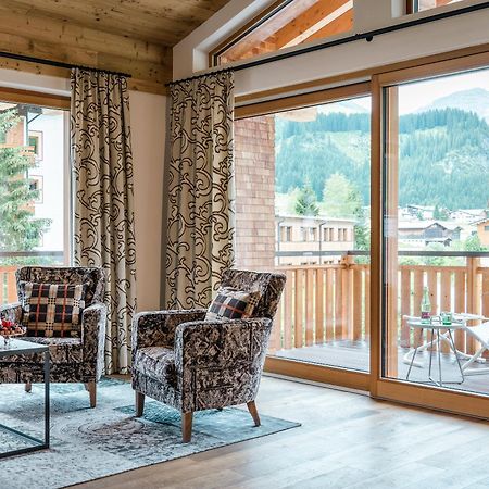 Hotel Auenhof Lech am Arlberg Dış mekan fotoğraf