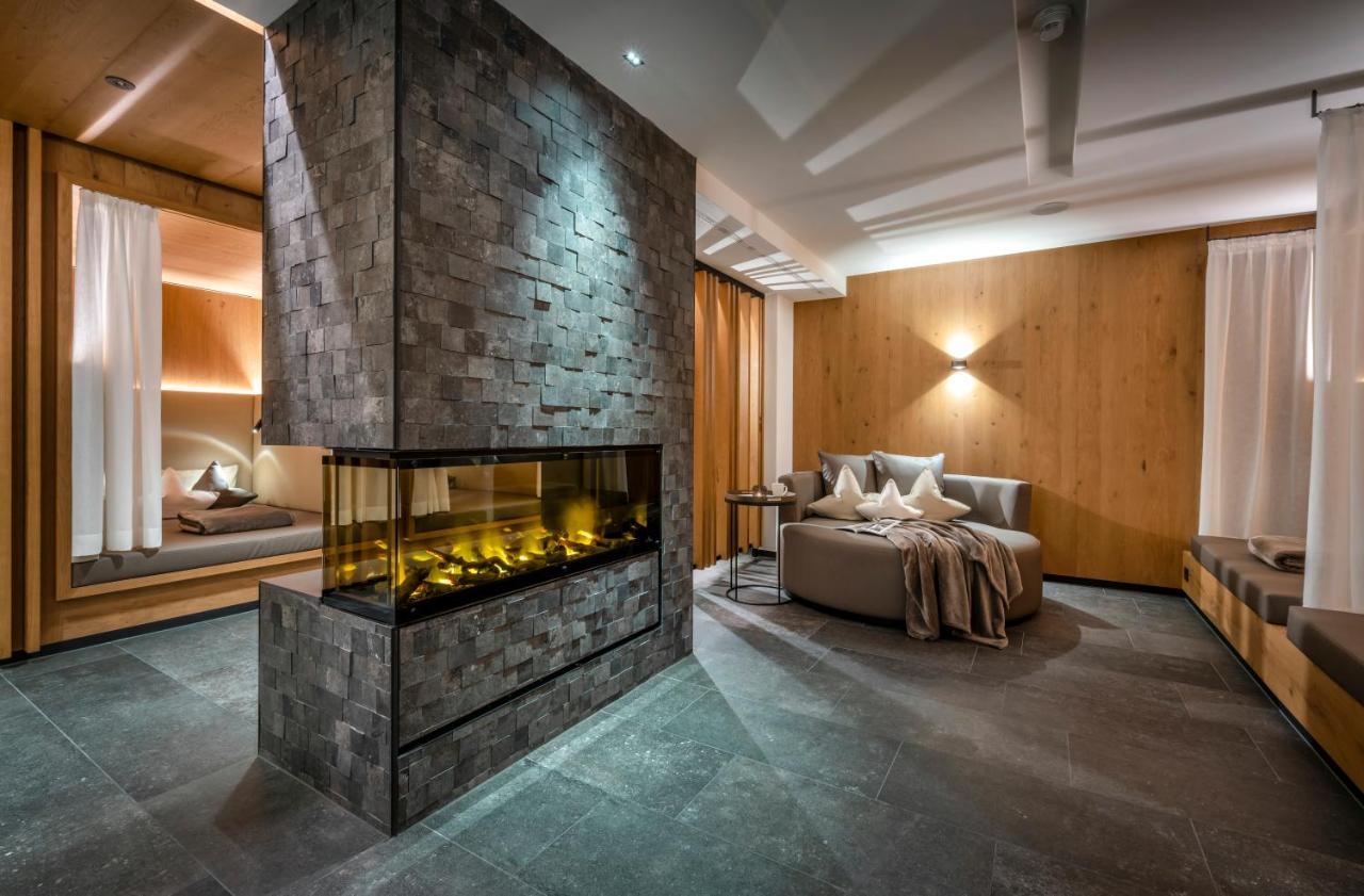 Hotel Auenhof Lech am Arlberg Dış mekan fotoğraf