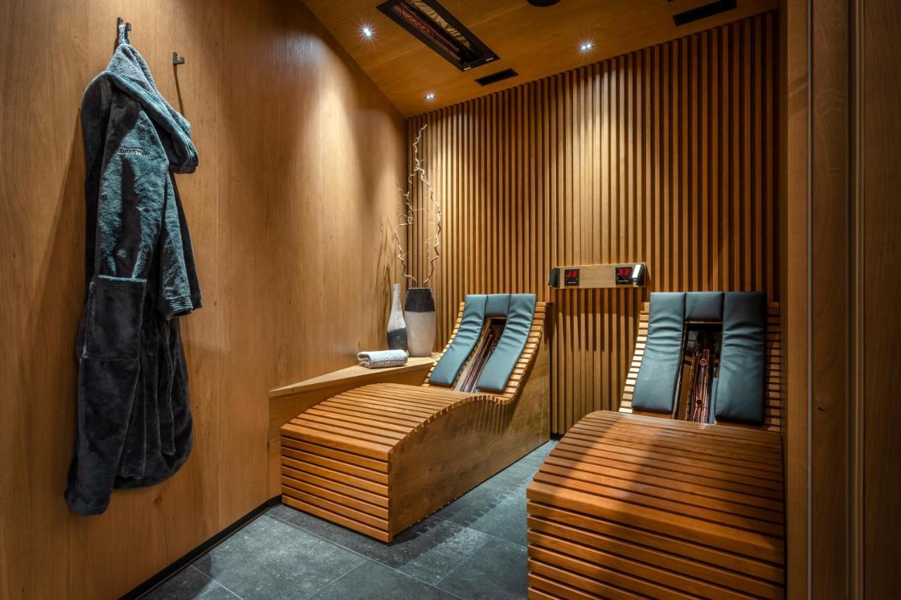 Hotel Auenhof Lech am Arlberg Dış mekan fotoğraf