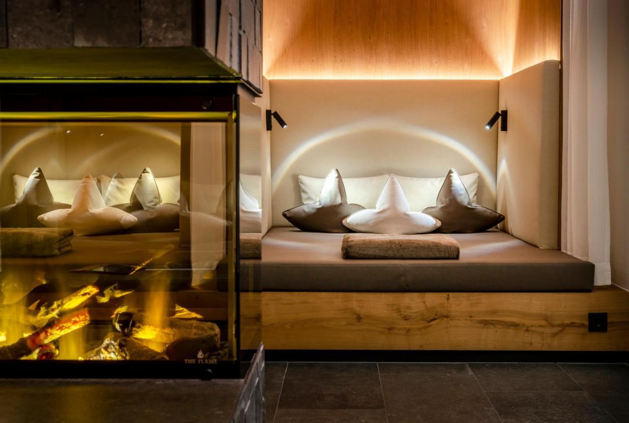 Hotel Auenhof Lech am Arlberg Dış mekan fotoğraf