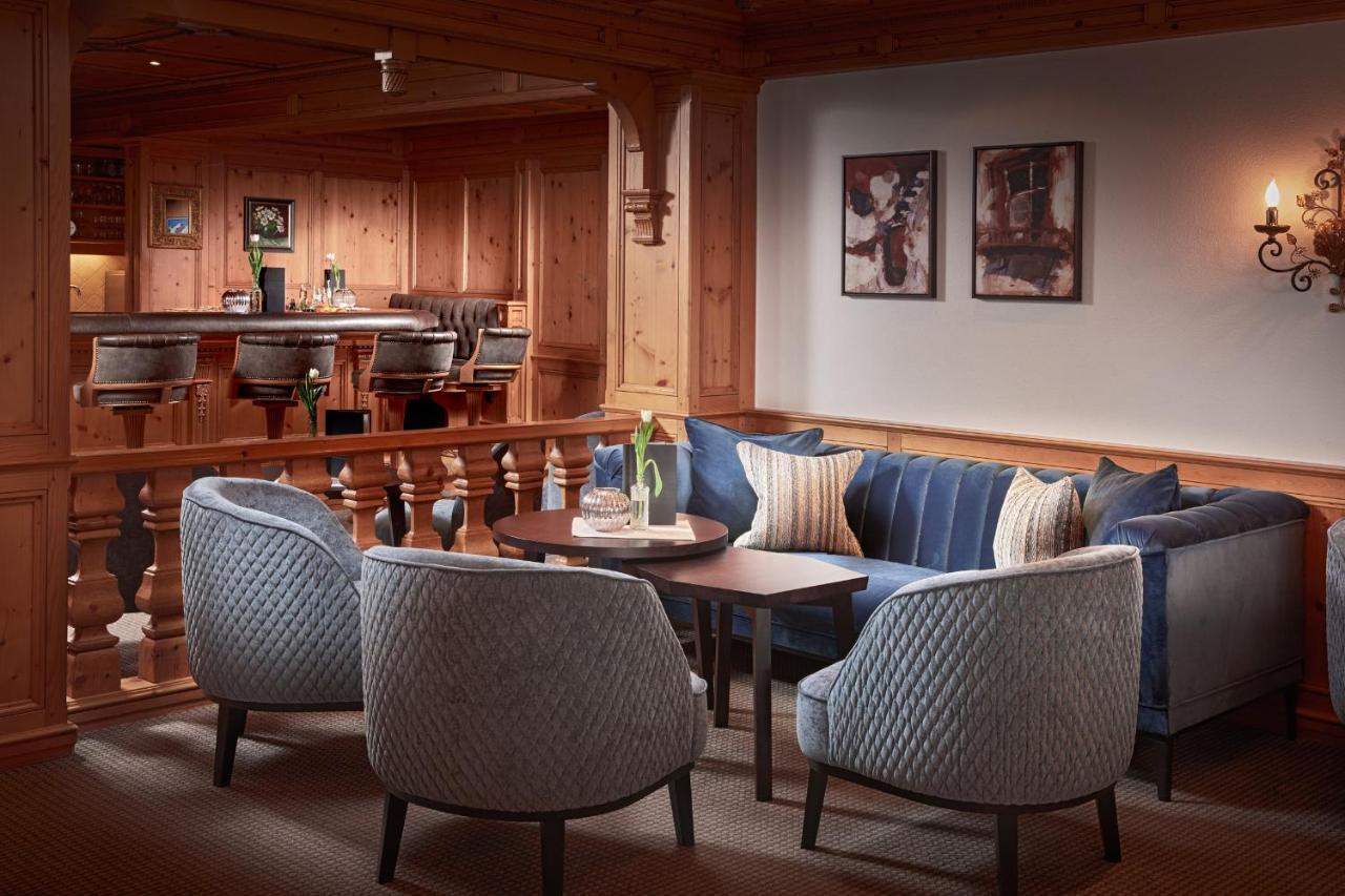 Hotel Auenhof Lech am Arlberg Dış mekan fotoğraf