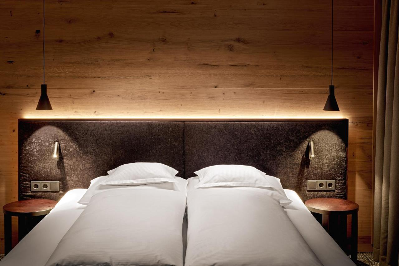 Hotel Auenhof Lech am Arlberg Dış mekan fotoğraf
