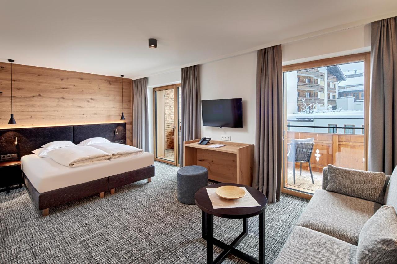 Hotel Auenhof Lech am Arlberg Dış mekan fotoğraf