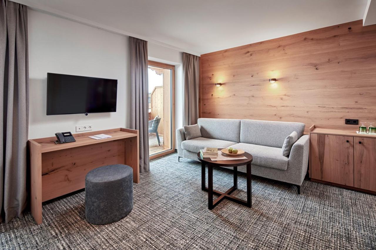 Hotel Auenhof Lech am Arlberg Dış mekan fotoğraf
