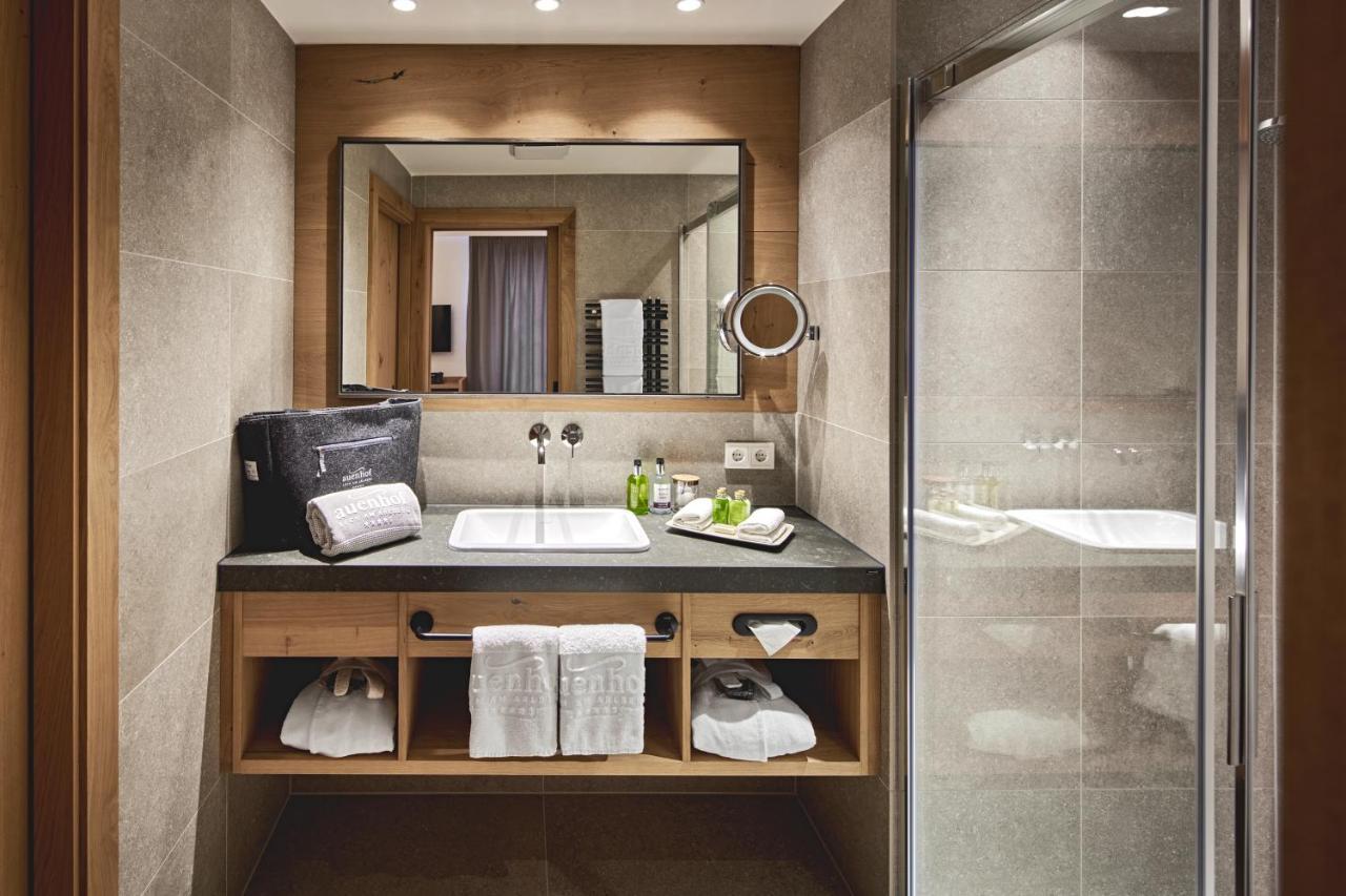 Hotel Auenhof Lech am Arlberg Dış mekan fotoğraf