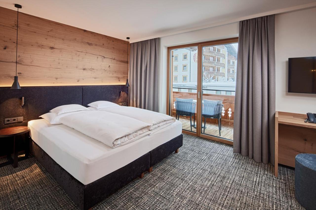 Hotel Auenhof Lech am Arlberg Dış mekan fotoğraf