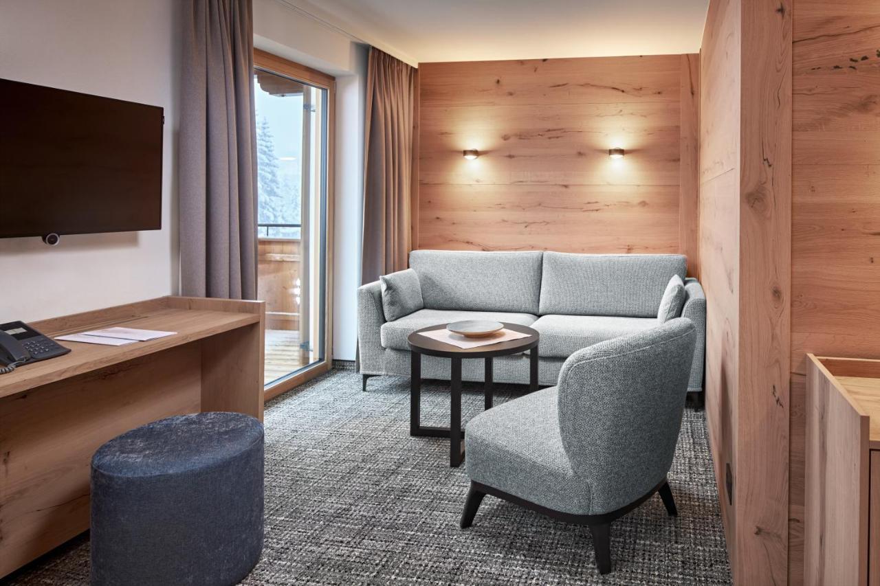 Hotel Auenhof Lech am Arlberg Dış mekan fotoğraf