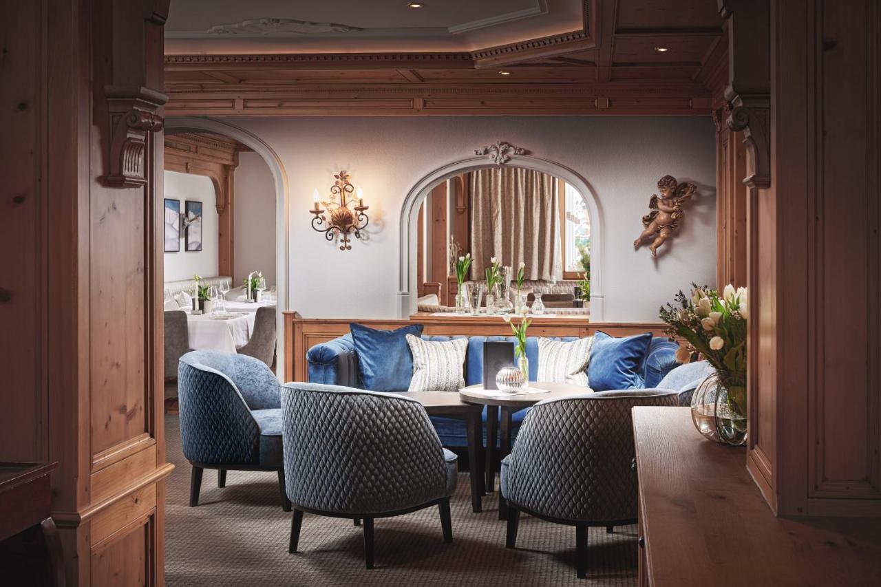 Hotel Auenhof Lech am Arlberg Dış mekan fotoğraf