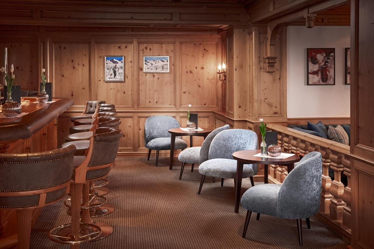 Hotel Auenhof Lech am Arlberg Dış mekan fotoğraf
