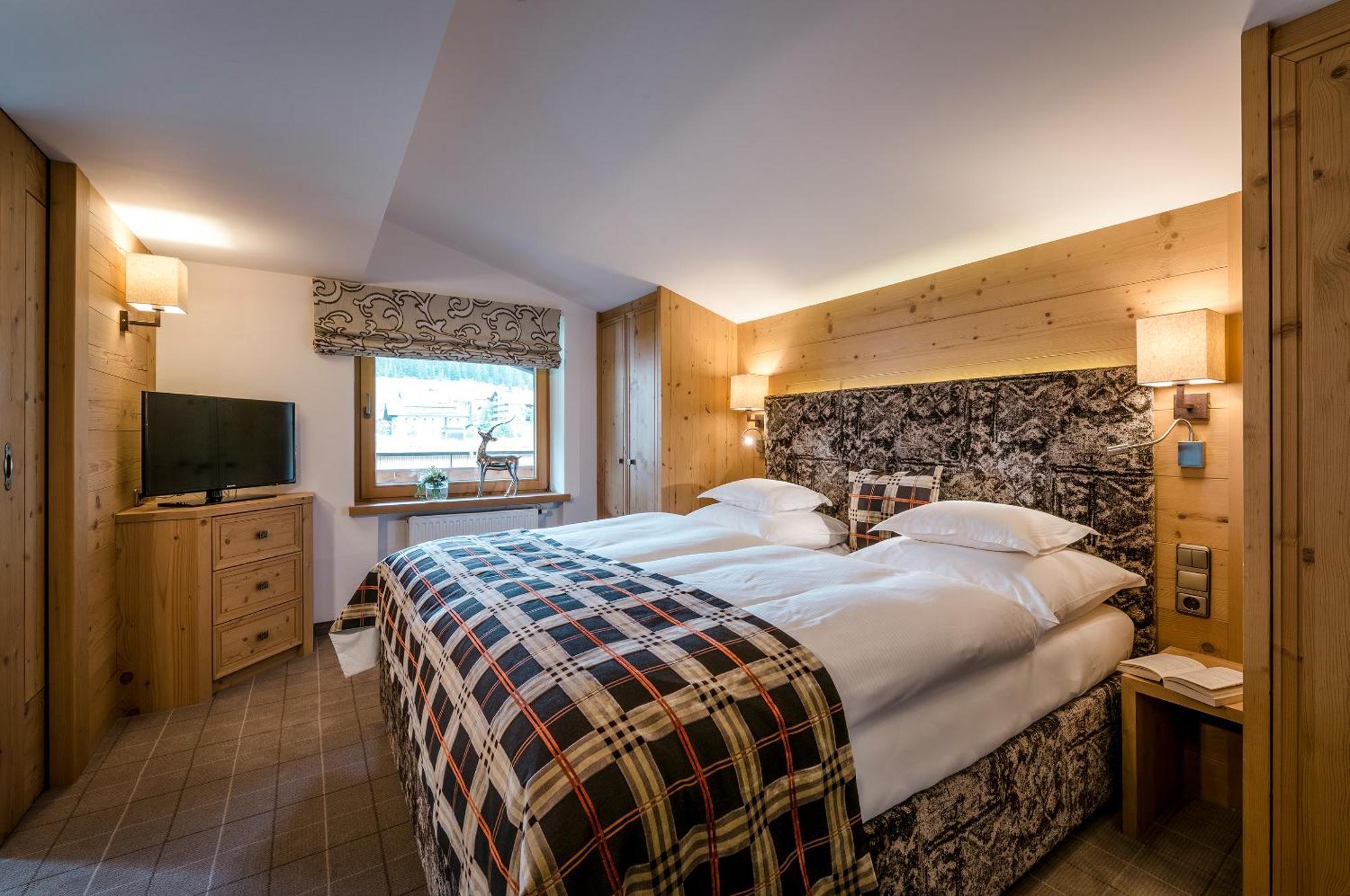 Hotel Auenhof Lech am Arlberg Dış mekan fotoğraf