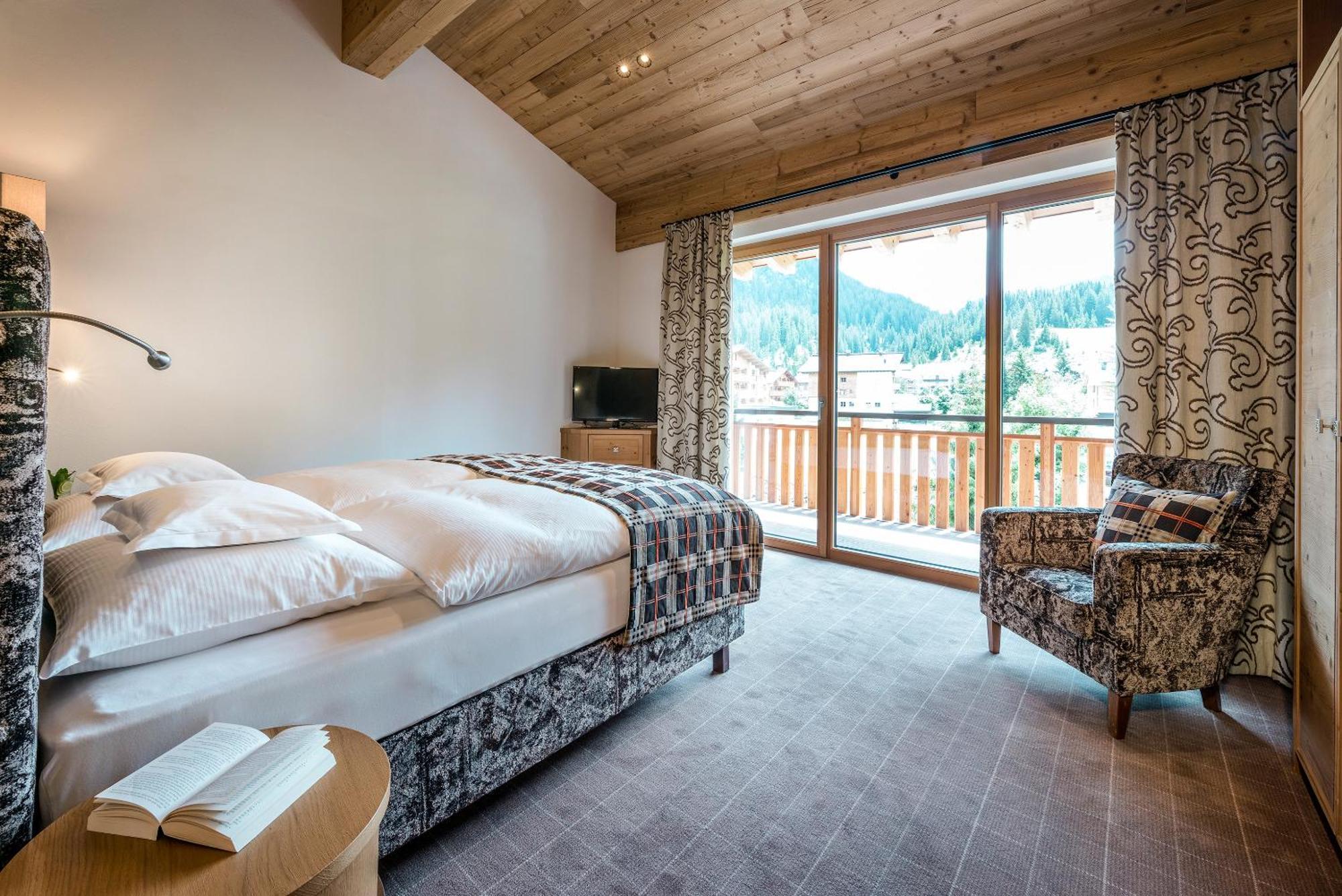 Hotel Auenhof Lech am Arlberg Dış mekan fotoğraf