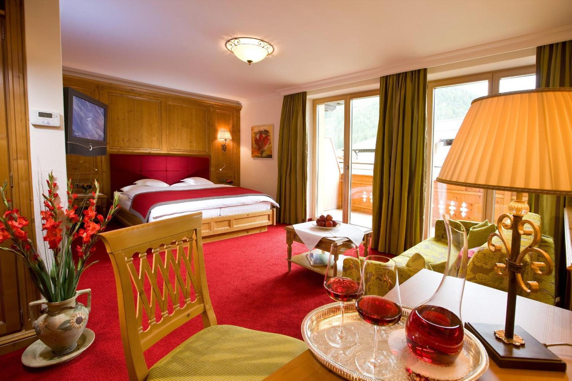 Hotel Auenhof Lech am Arlberg Dış mekan fotoğraf