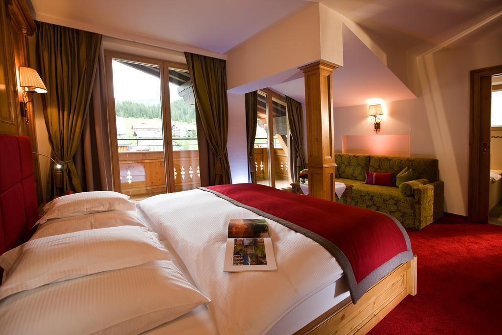 Hotel Auenhof Lech am Arlberg Dış mekan fotoğraf