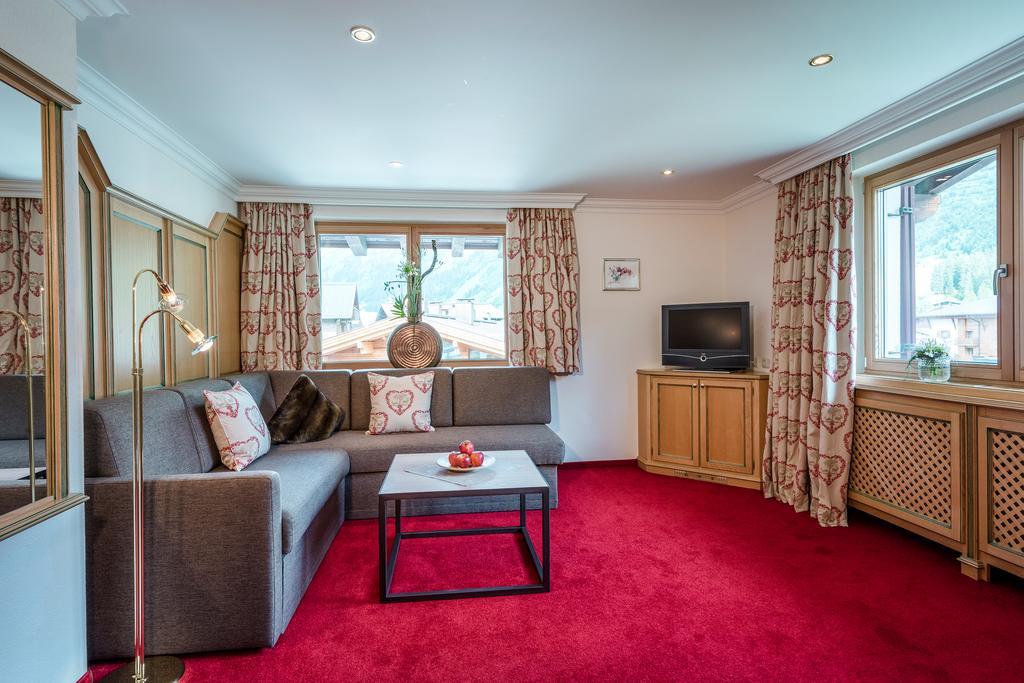 Hotel Auenhof Lech am Arlberg Dış mekan fotoğraf
