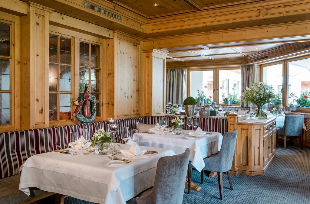 Hotel Auenhof Lech am Arlberg Dış mekan fotoğraf