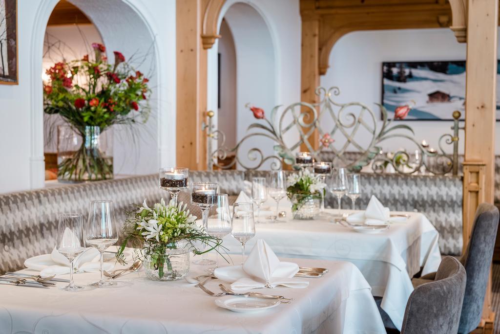 Hotel Auenhof Lech am Arlberg Dış mekan fotoğraf