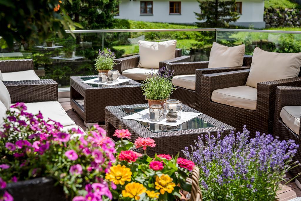 Hotel Auenhof Lech am Arlberg Dış mekan fotoğraf