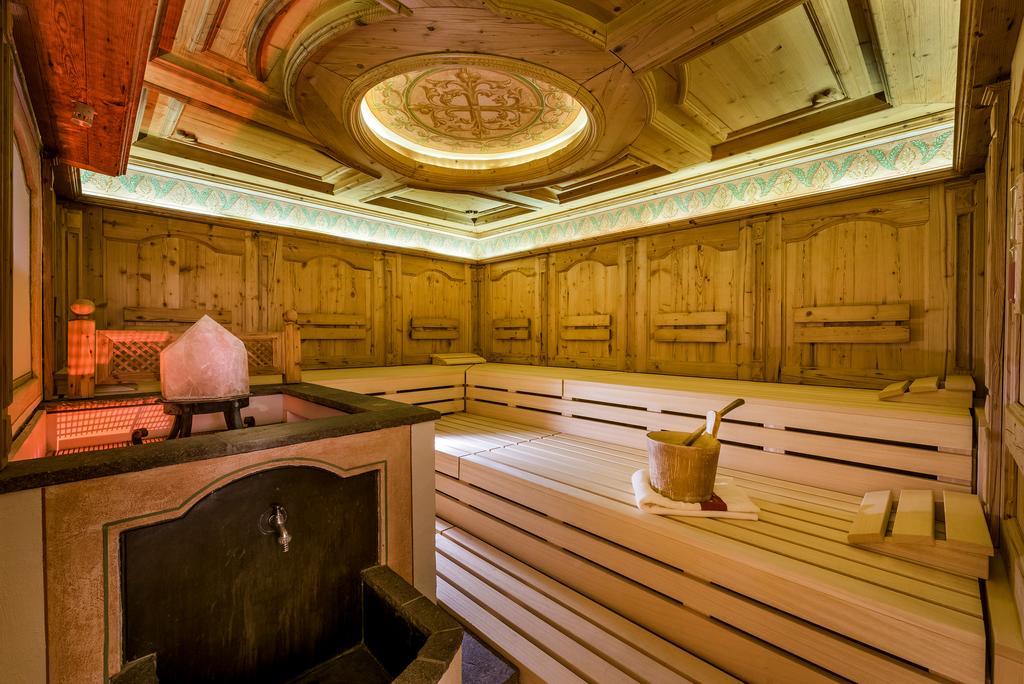 Hotel Auenhof Lech am Arlberg Dış mekan fotoğraf