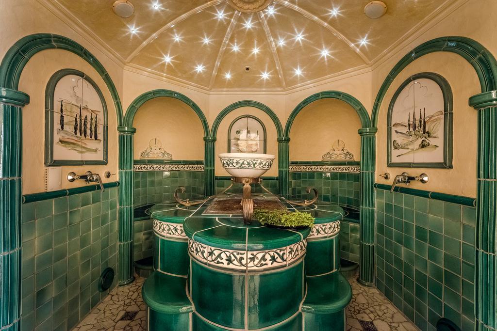 Hotel Auenhof Lech am Arlberg Dış mekan fotoğraf