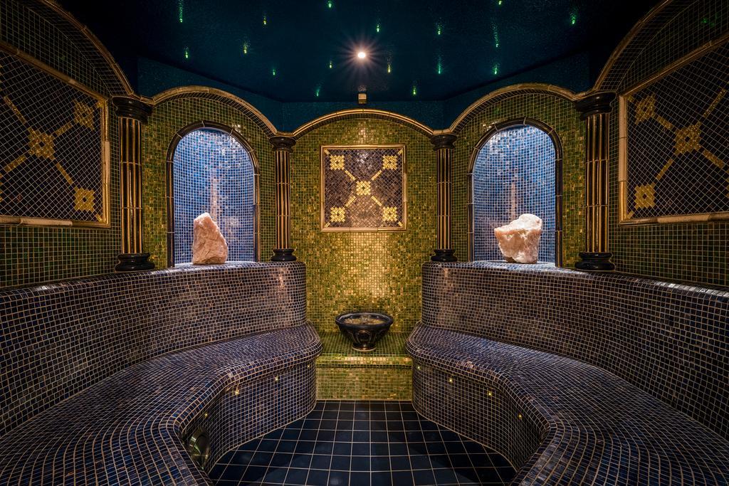 Hotel Auenhof Lech am Arlberg Dış mekan fotoğraf