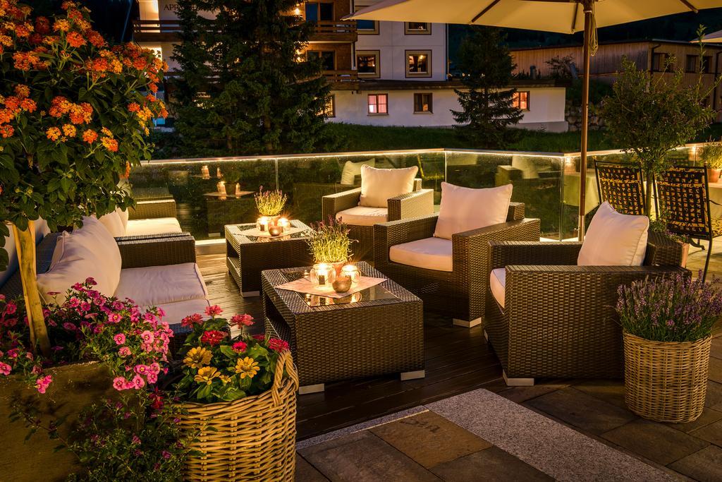 Hotel Auenhof Lech am Arlberg Dış mekan fotoğraf