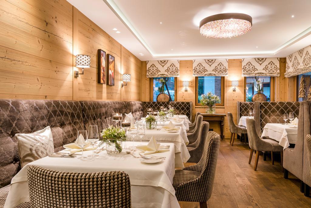 Hotel Auenhof Lech am Arlberg Dış mekan fotoğraf