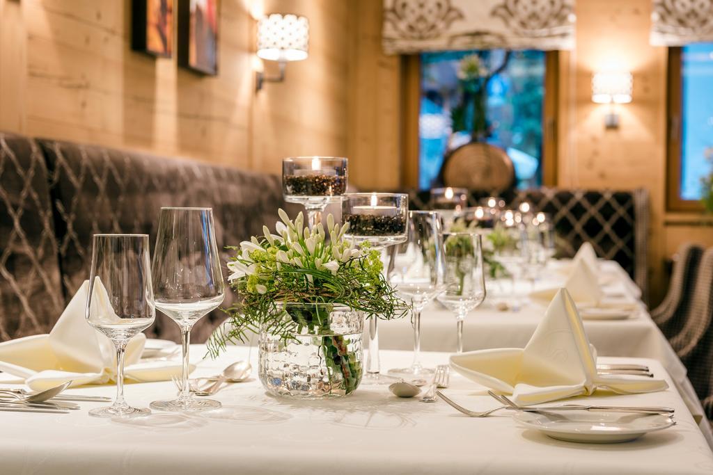 Hotel Auenhof Lech am Arlberg Dış mekan fotoğraf