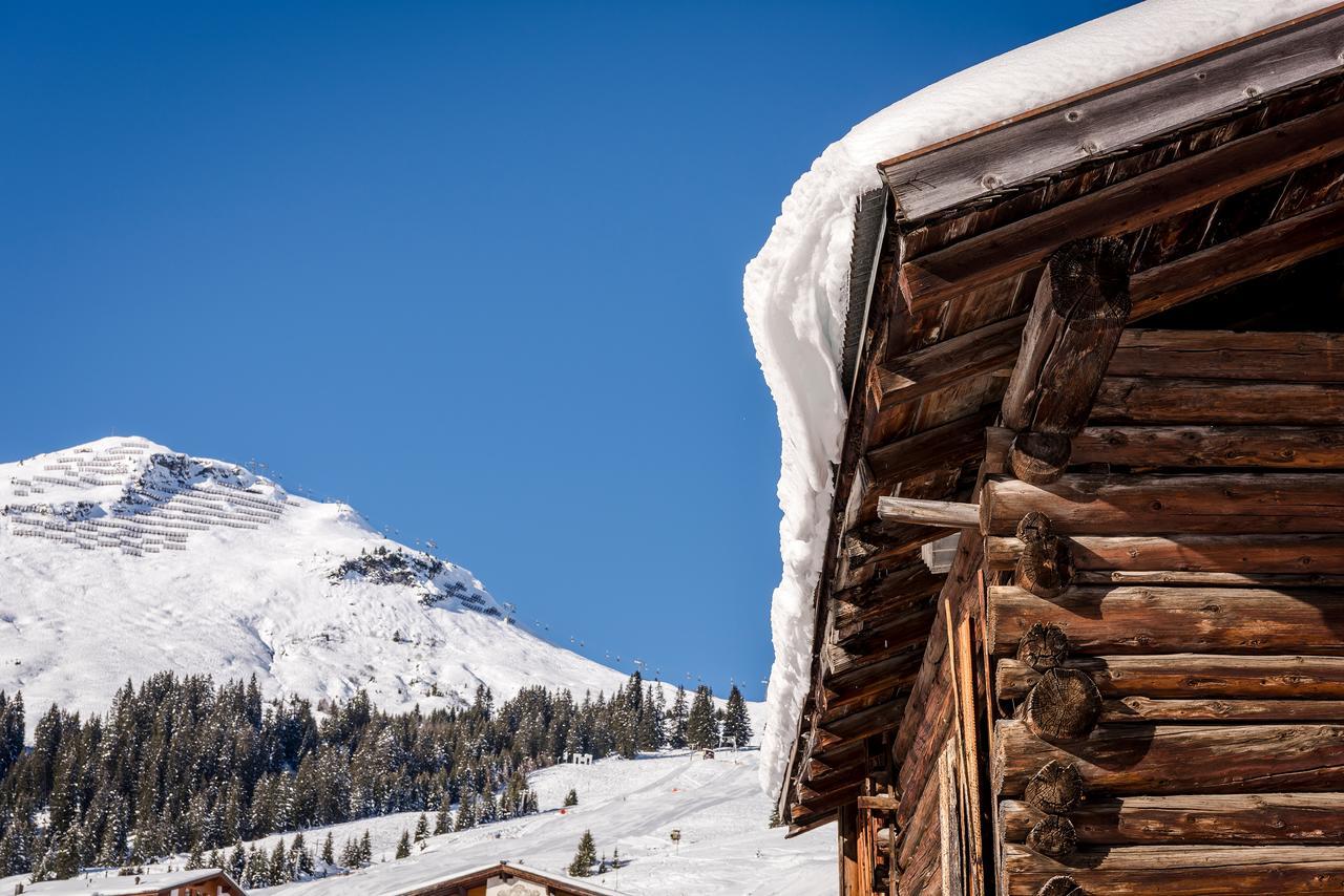 Hotel Auenhof Lech am Arlberg Oda fotoğraf