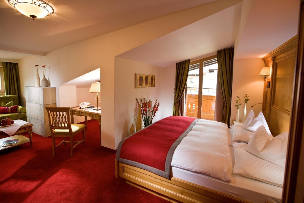 Hotel Auenhof Lech am Arlberg Dış mekan fotoğraf