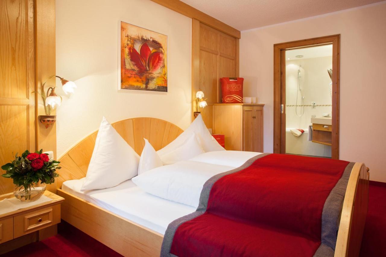 Hotel Auenhof Lech am Arlberg Dış mekan fotoğraf