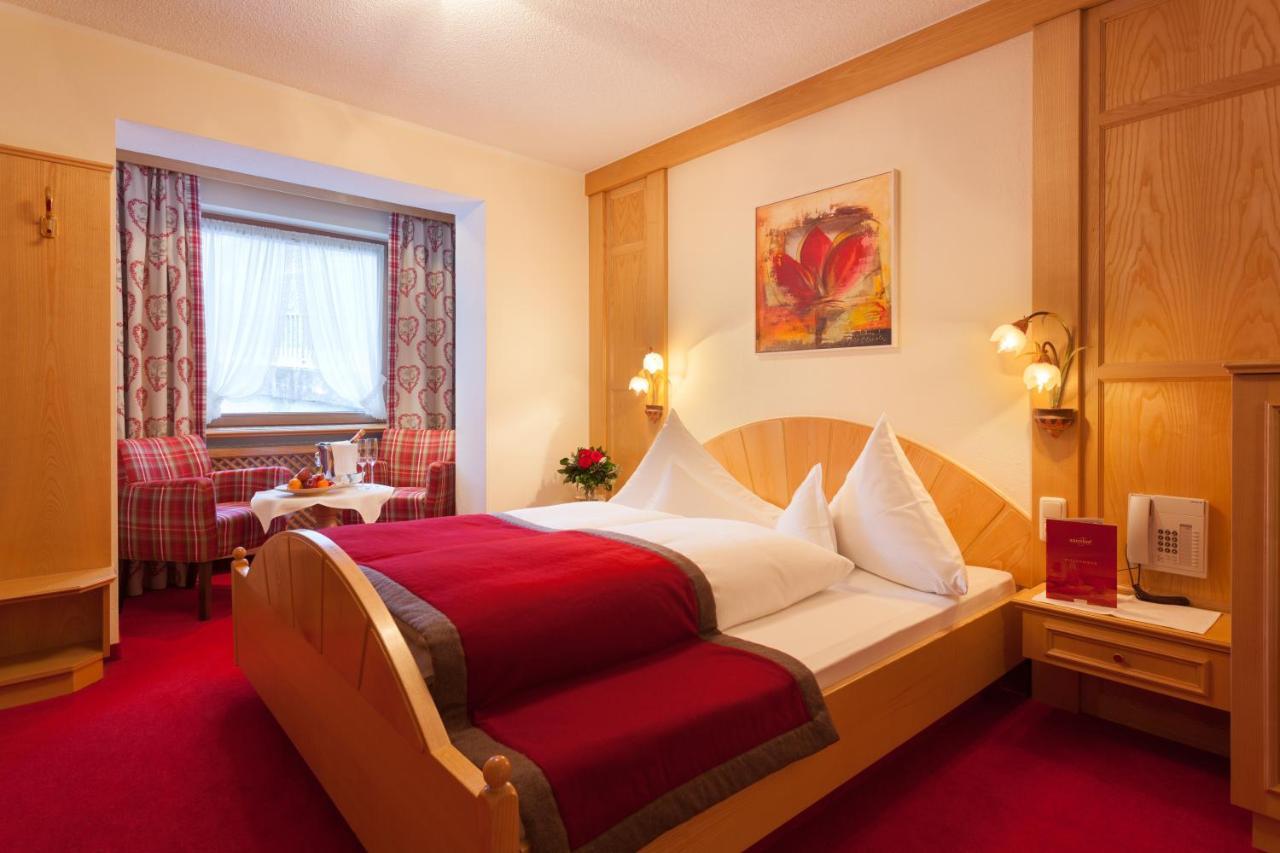 Hotel Auenhof Lech am Arlberg Dış mekan fotoğraf